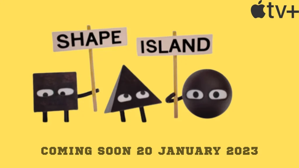 Shape Island Parents Guide and Shape Island Age Rating 2023