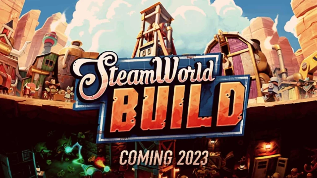 SteamWorld Build Parents Guide and Age Rating (2023)