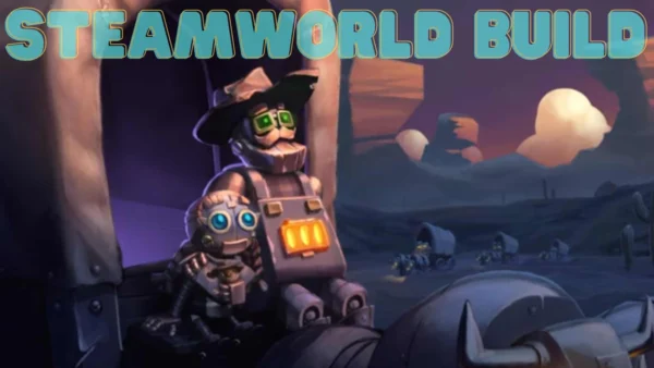 SteamWorld Build Wallpaper and Images 2