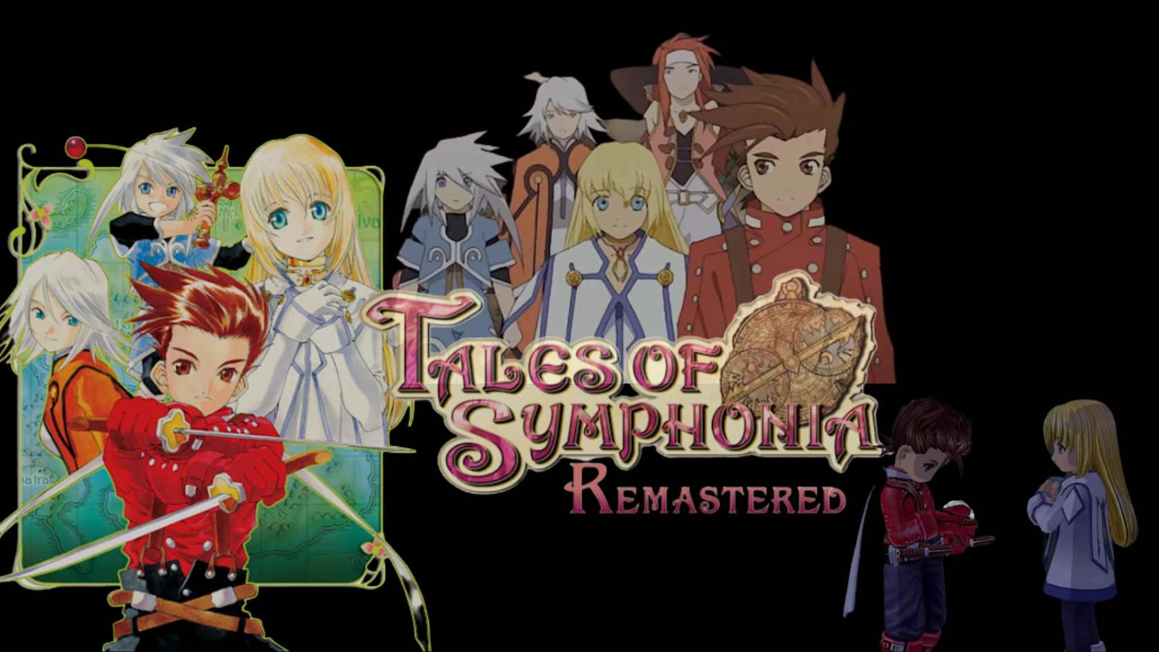 Tales of Symphonia Remastered Parents Guide Age Rating 2023