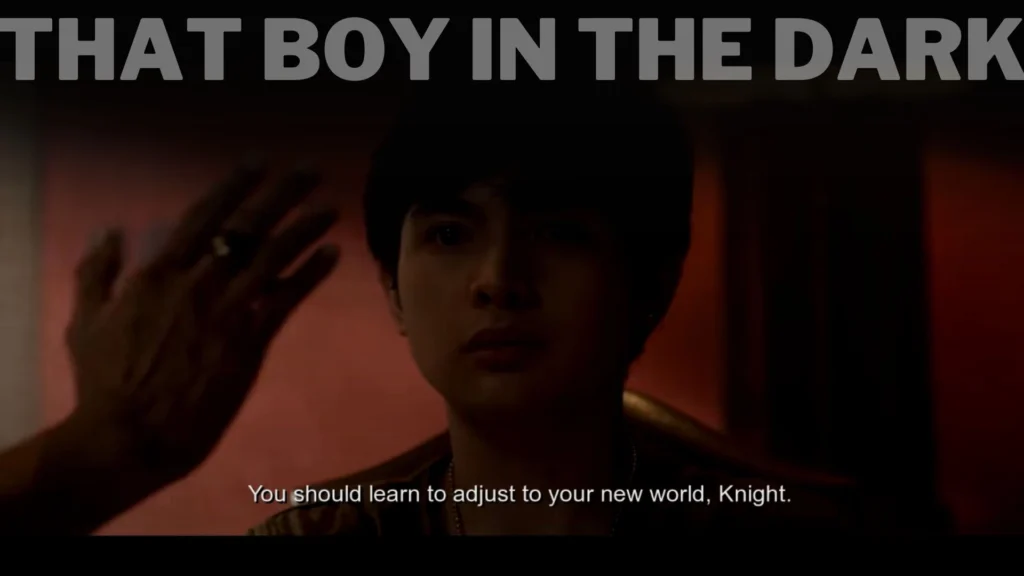 That Boy in the Dark Parents Guide and Age Rating (2023)