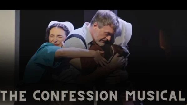 The Confession Musical Wallpaper and Images 2