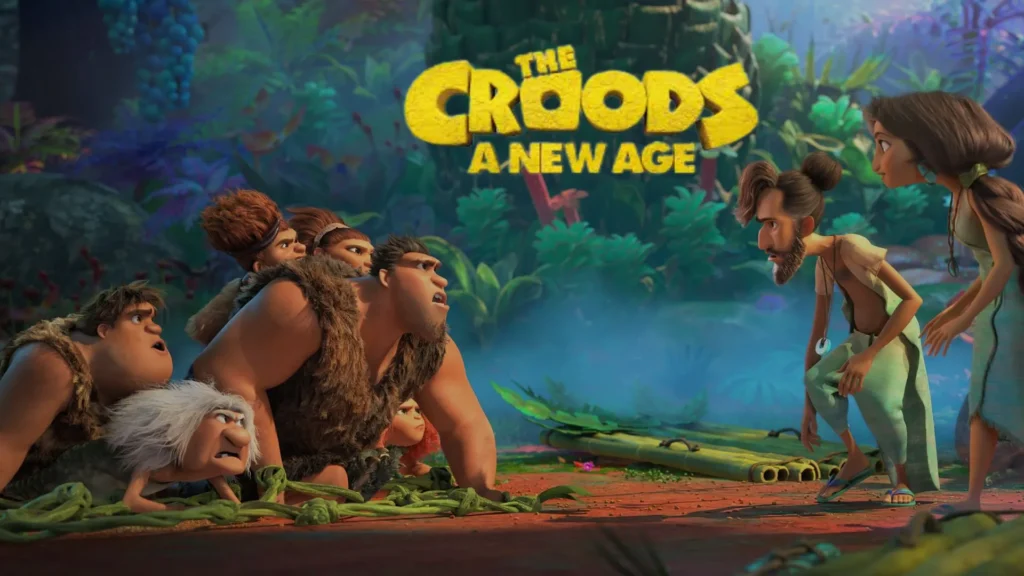 The Croods: A New Age Parents Guide