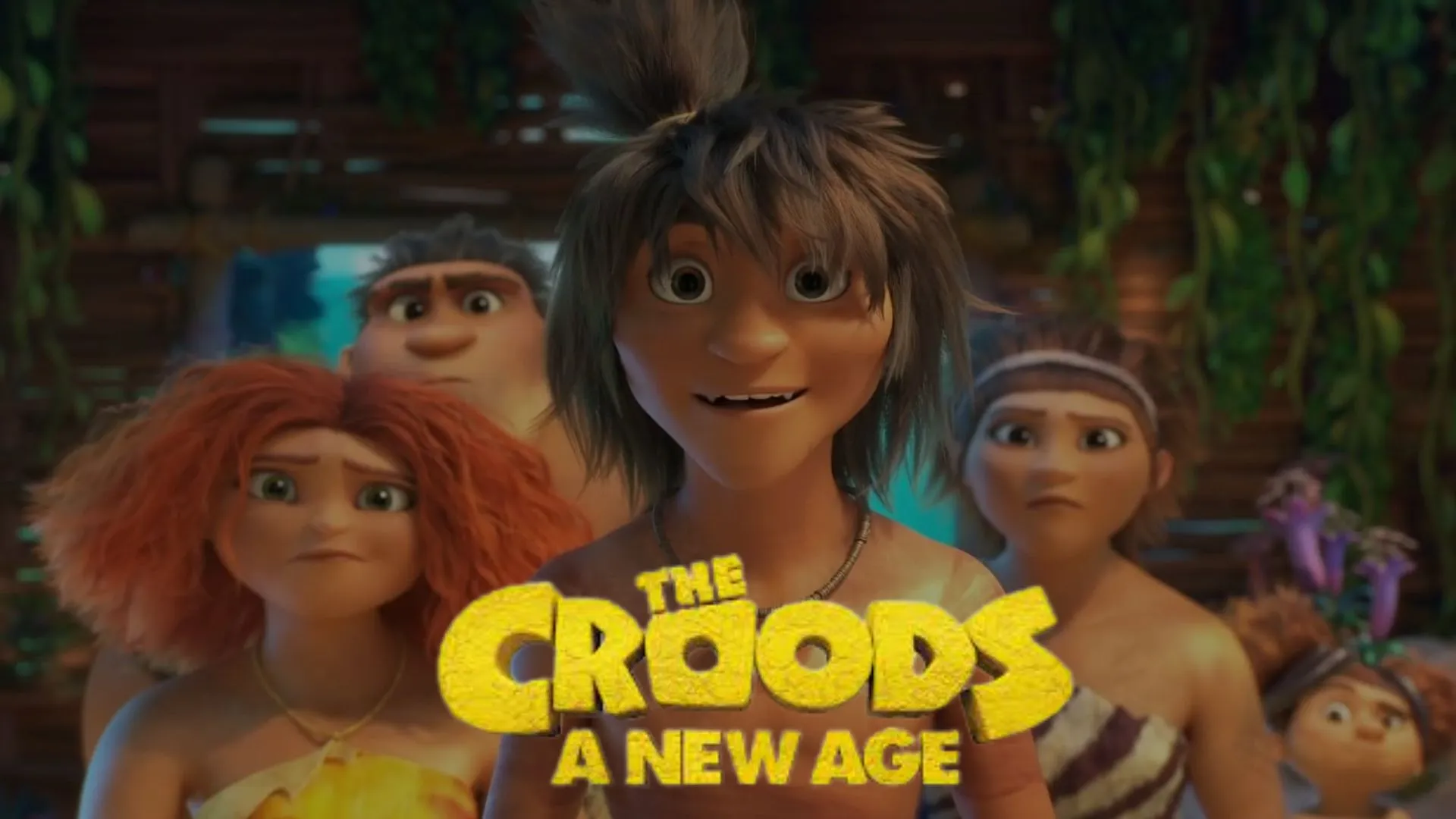 The Croods: A New Age Parents Guide