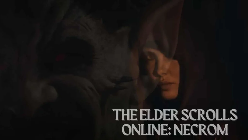 The Elder Scrolls Online Necrom Parents Guide (2023)