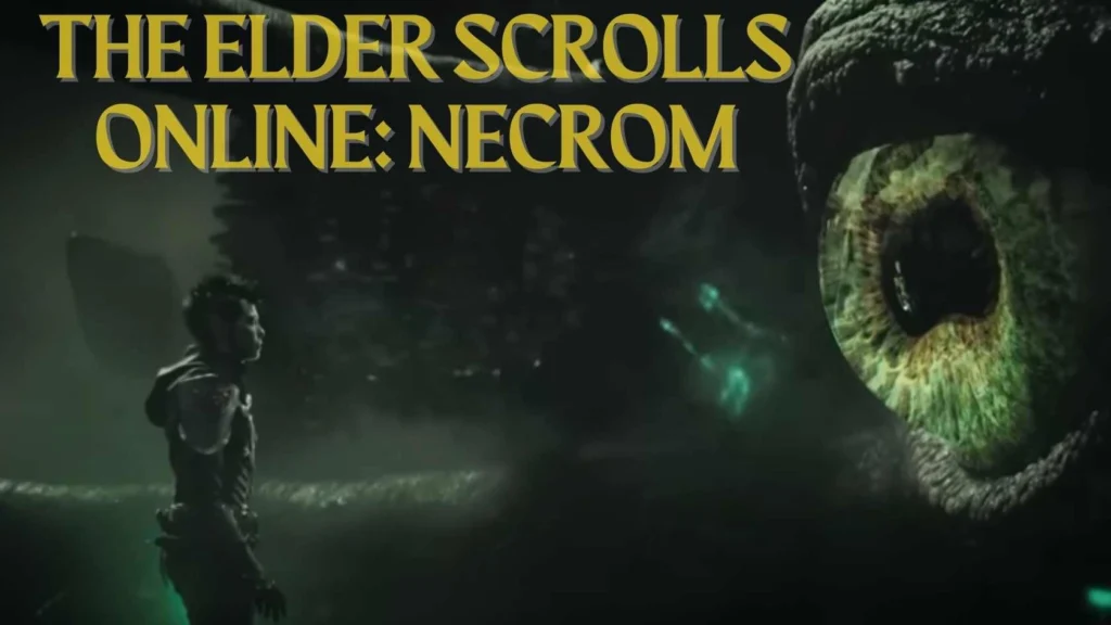 The Elder Scrolls Online Necrom Parents Guide (2023)