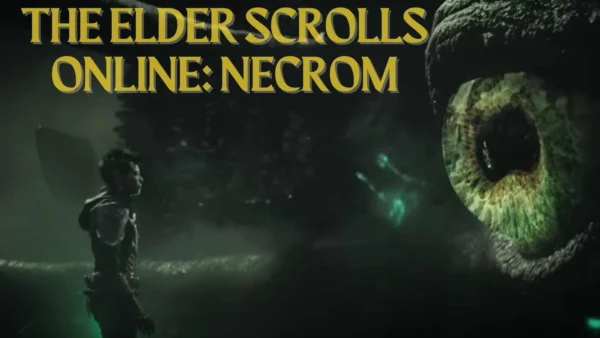 The Elder Scrolls Online Necrom Wallpaper and Images 2