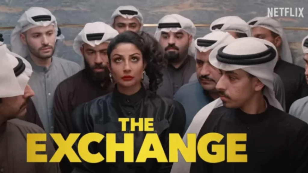 The Exchange (TV-Series 2023) 3 The Exchange Parents Guide The Exchange Age Rating (2023)