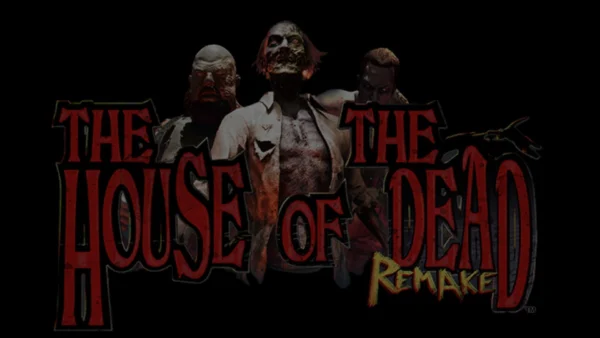 The House of the Dead Remake Wallpaper and Images