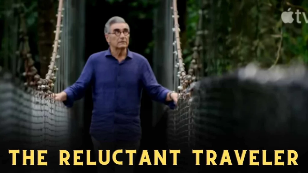 The Reluctant Traveler Parents Guide ansd Age rating (2023)