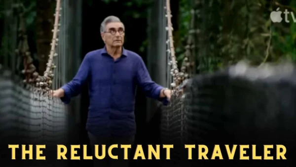 The Reluctant Traveler Wallpaper and Images 2