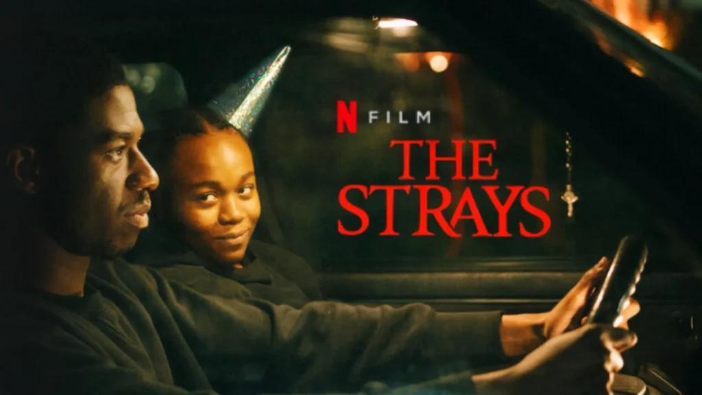 The Strays (2023) 3 The Strays Parents Guide