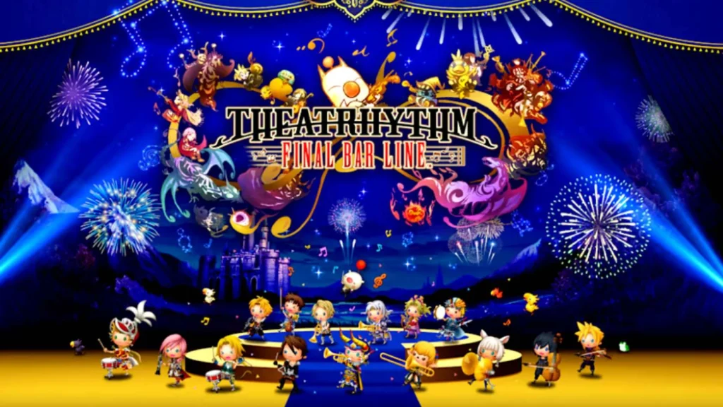 Theatrhythm Final Bar Line Parents Guide and Age Rating 2023