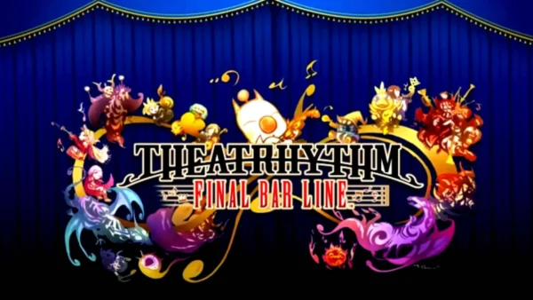 Theatrhythm Final Bar Line Wallpaper and Images 2