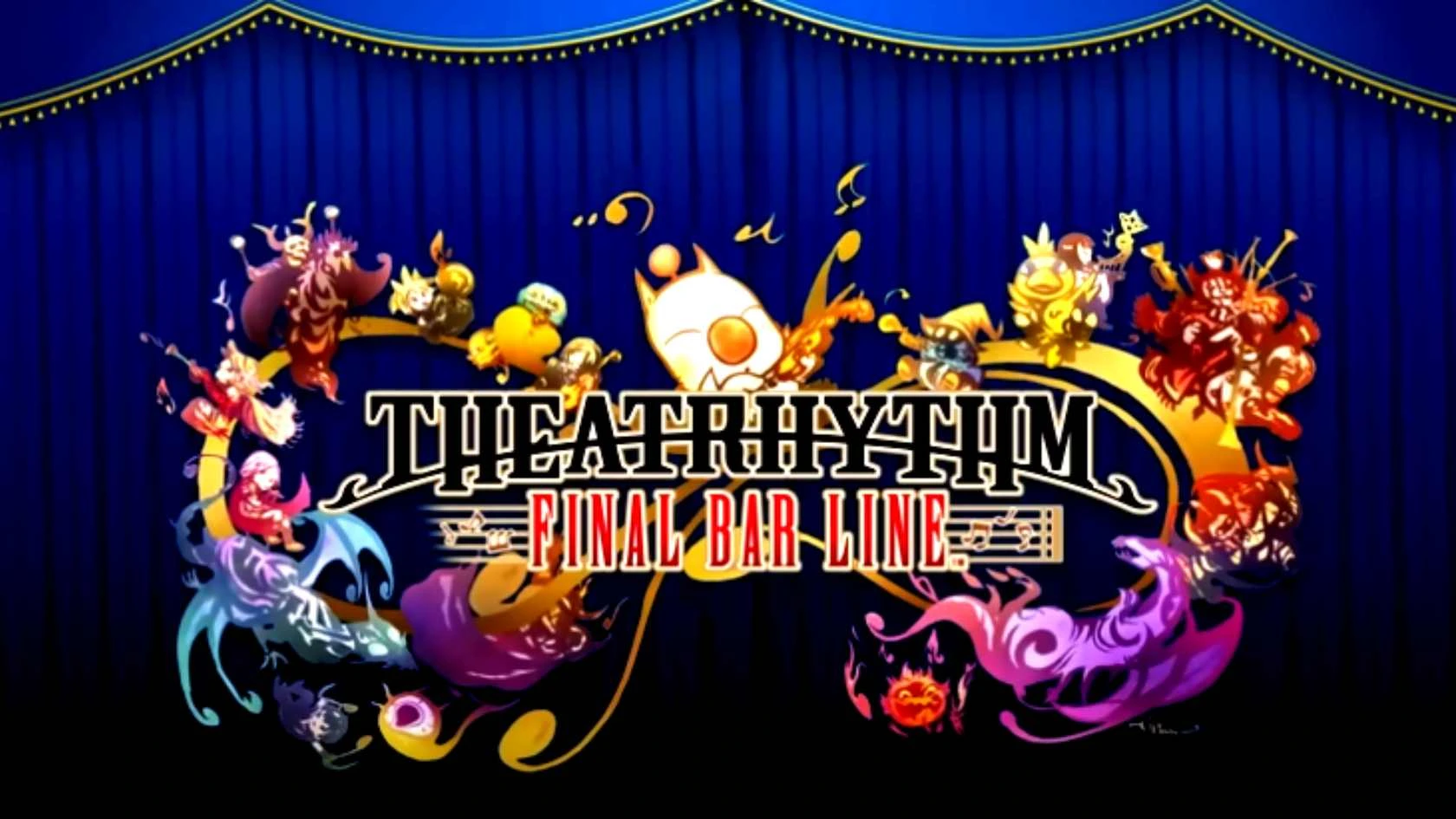Theatrhythm Final Bar Line Parents Guide and Age Rating 2023