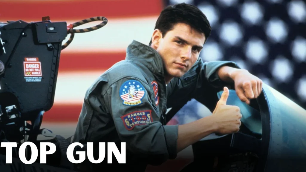 Top Gun Parents Guide