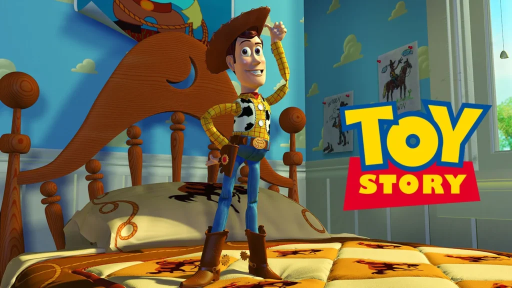 Toy Story Parents Guide