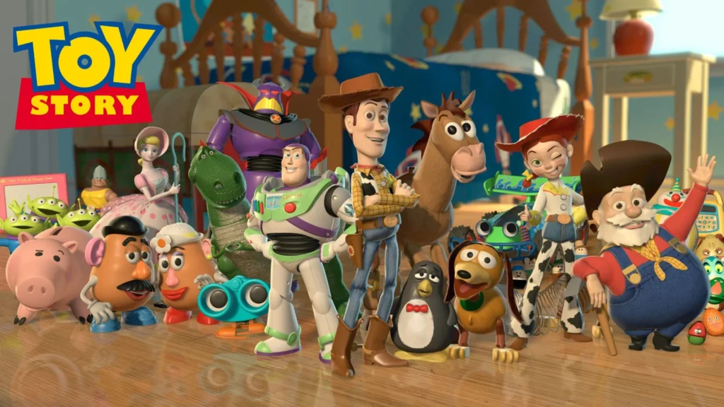 Toy Story Parents Guide