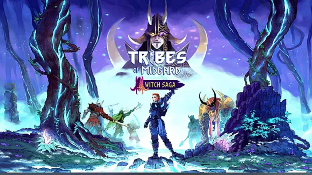 Tribes of Midgard Witch Saga Parents Guide and Age Rating