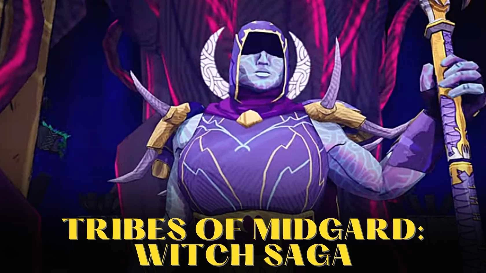 Tribes of Midgard Witch Saga Parents Guide and Age Rating