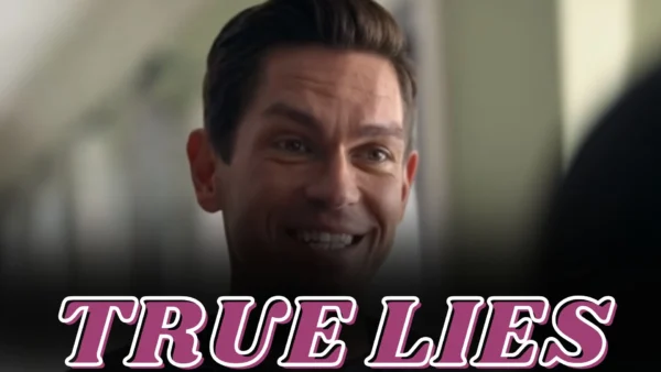 True Lies (TV-Series 2023) 4 True Lies Wallpaper and Images 2