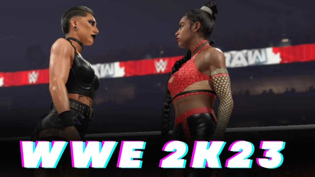 WWE 2K23 Parents Guide and Age Rating (2023)