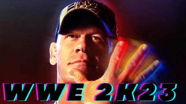 WWE 2K23 Wallpaper and Images 2