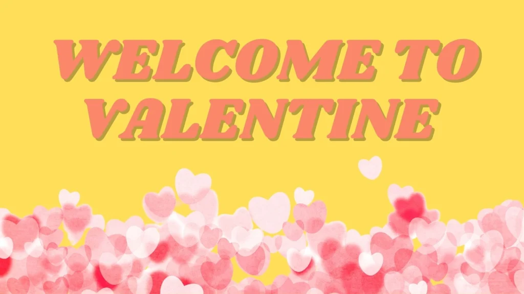 Welcome to Valentine Parents Guide and Age Rating (2023)