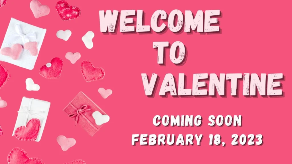 Welcome to Valentine Parents Guide and Age Rating (2023)