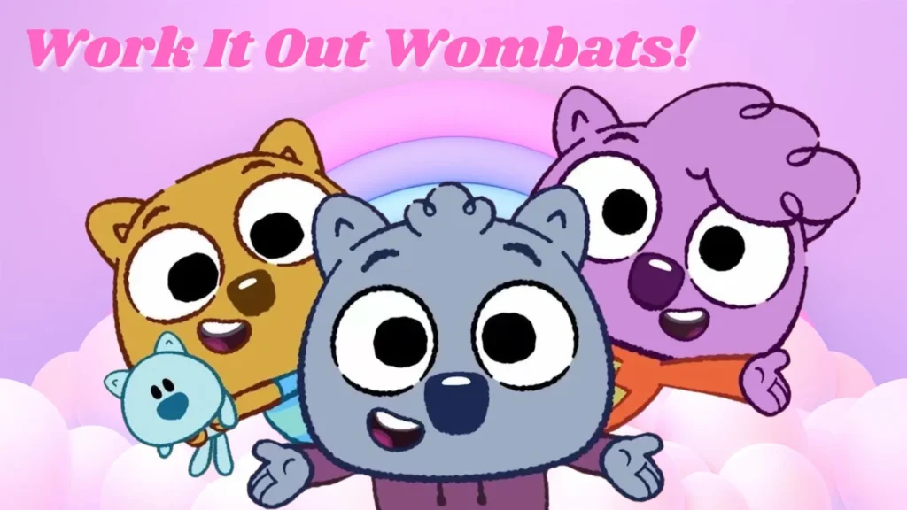 Work It Out Wombats! Parents Guide