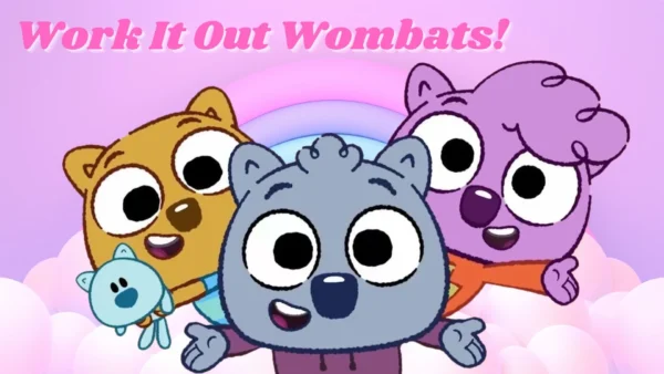 Work It Out Wombats Wallpaper and Images