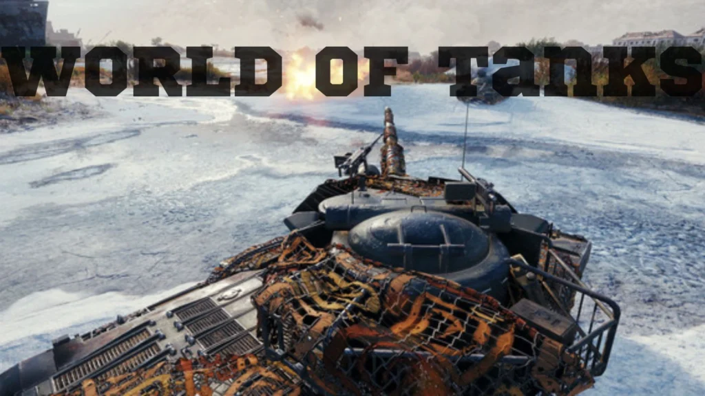 World of Tanks Parents Guide and Age Rating (2023)