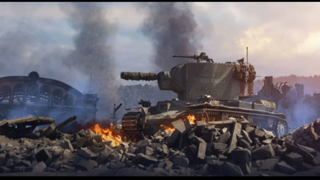 World of Tanks Parents Guide and Age Rating (2023)