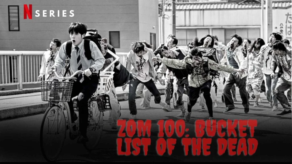 Zom 100 Bucket List of the Dead Parents Guide (2023)