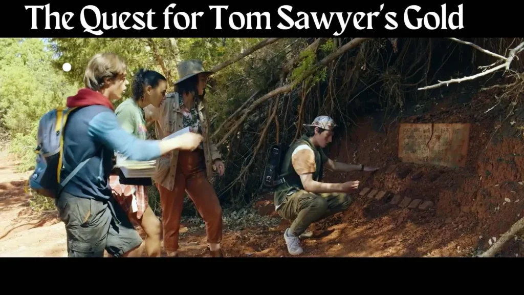 The Quest for Tom Sawyer’s Gold Parents Guide