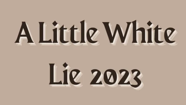 A Little White Lie Wallpaper and Images 2