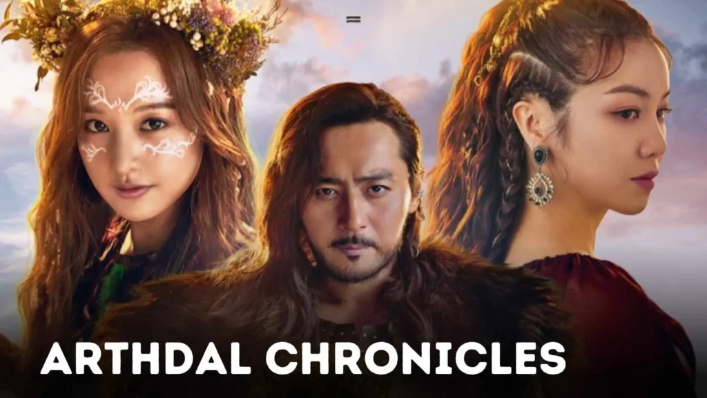 Arthdal Chronicles (2019) 3 Arthdal Chronicles Parents Guide