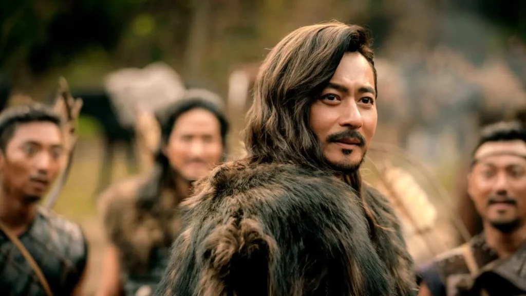Arthdal Chronicles (2019) 2 Arthdal Chronicles Parents Guide