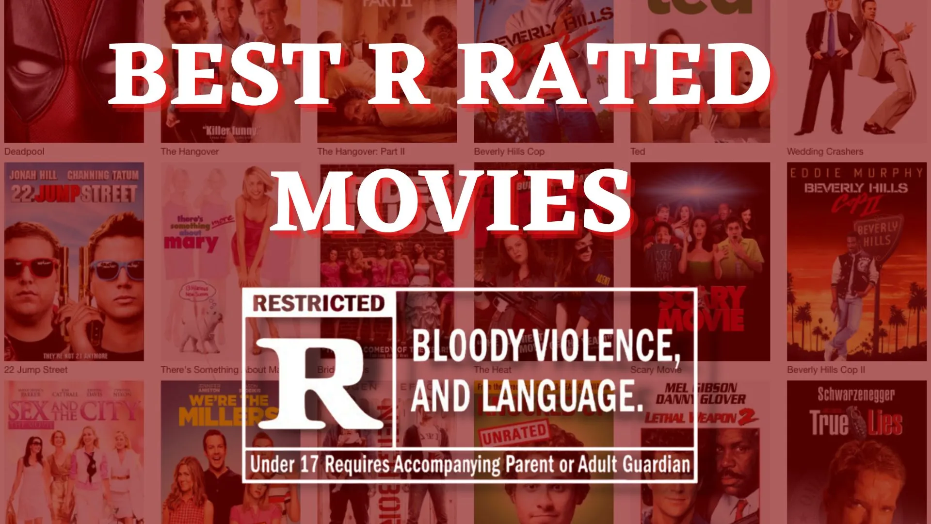 movie reviews rated r