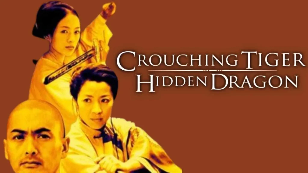 Crouching Tiger, Hidden Dragon Parents Guide