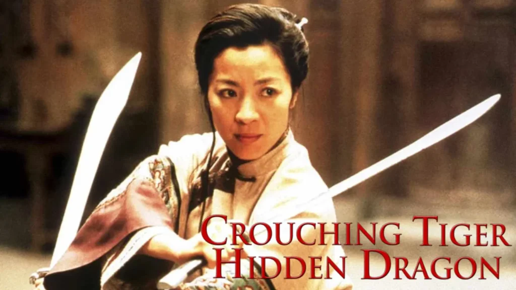 Crouching Tiger, Hidden Dragon Parents Guide