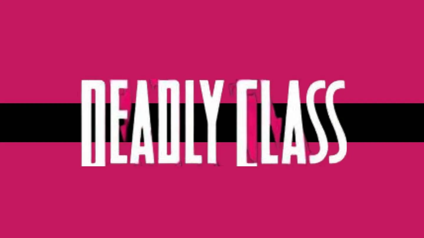 Deadly Class Parents Guide