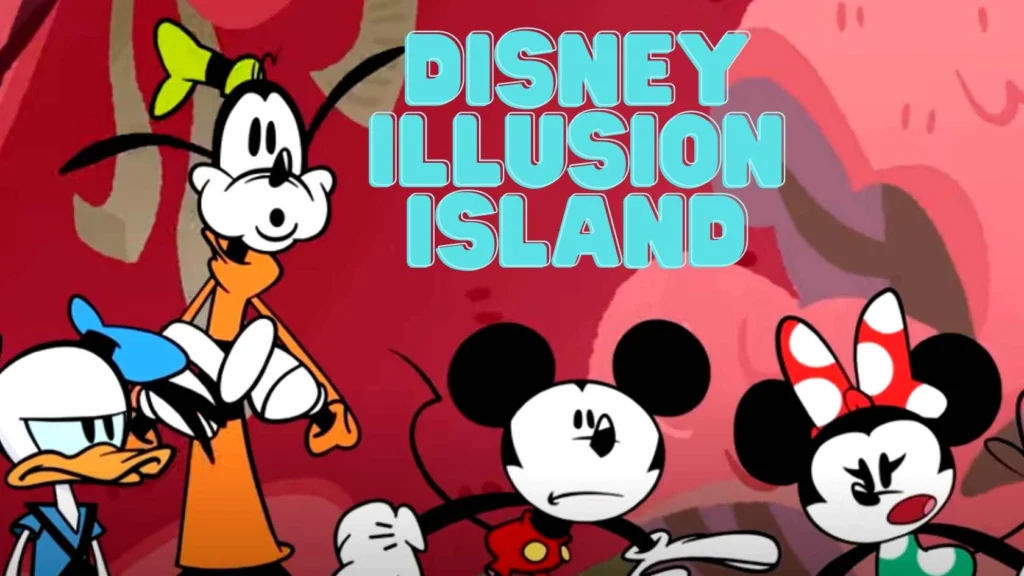 Disney Illusion Island Parents Guide and Age Rating (2023)