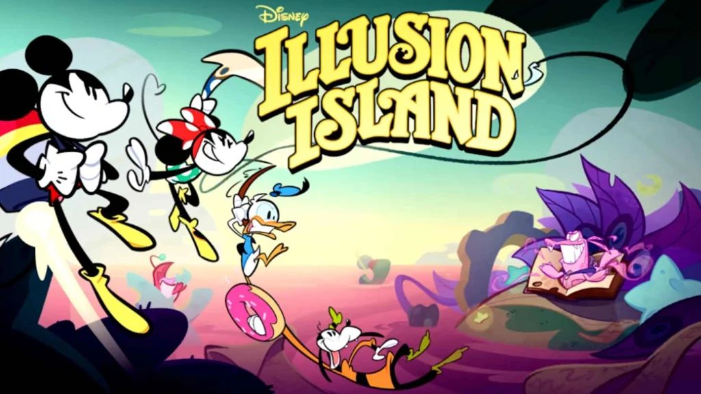 Disney Illusion Island Parents Guide and Age Rating (2023)