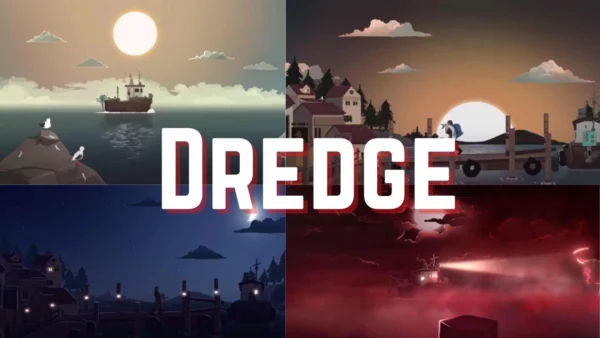 Dredge Wallpaper and Images