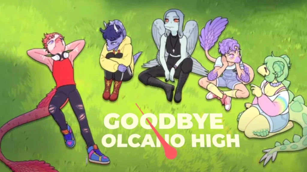 Goodbye Volcano High Parents Guide and Age Rating (2023)