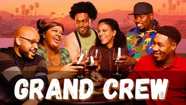 Grand Crew Wallpaper and Images