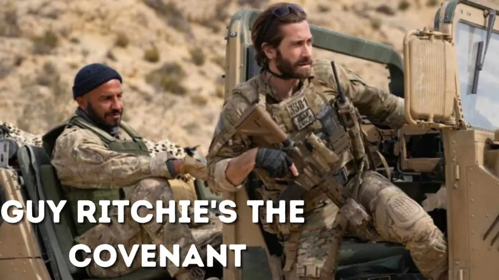 Guy Ritchie's The Covenant Parents Guide