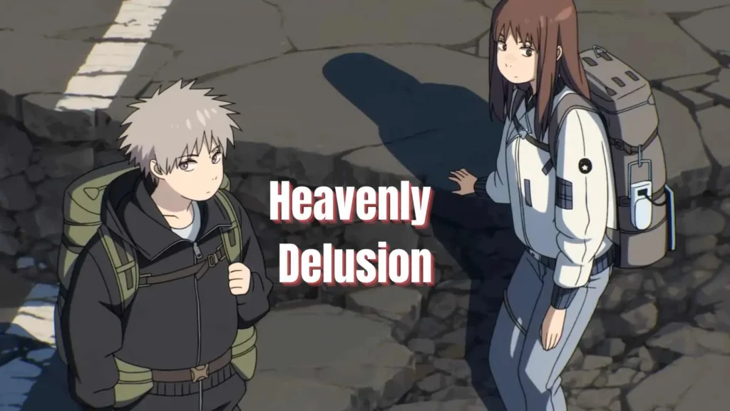 Heavenly Delusion (2023) 3 Heavenly Delusion Parents Guide