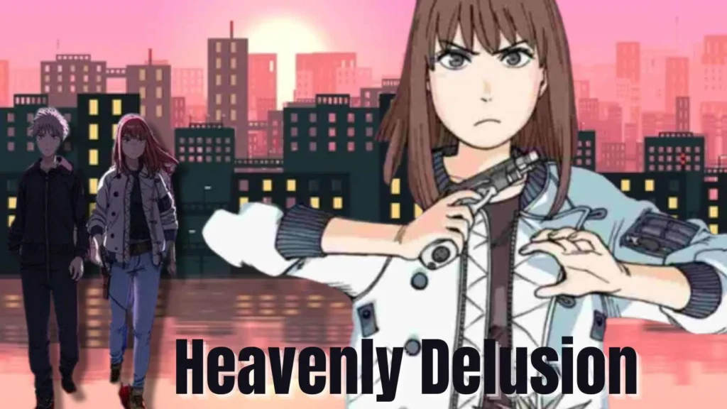 Heavenly Delusion Parents Guide